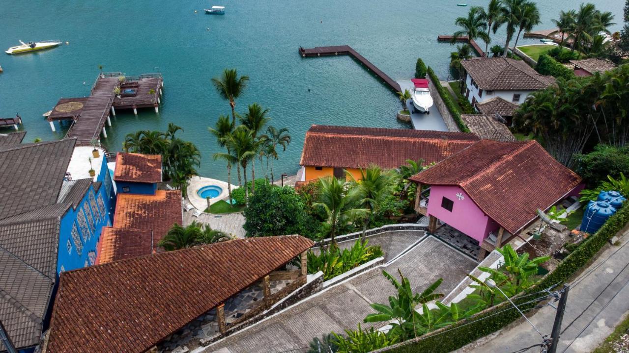 Praia E Mar Angra Angra dos Reis Exterior photo