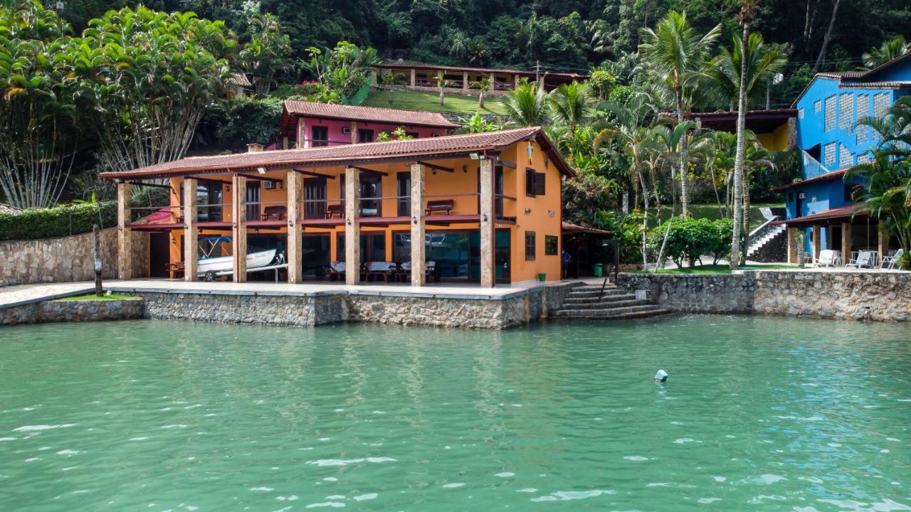 Praia E Mar Angra Angra dos Reis Exterior photo