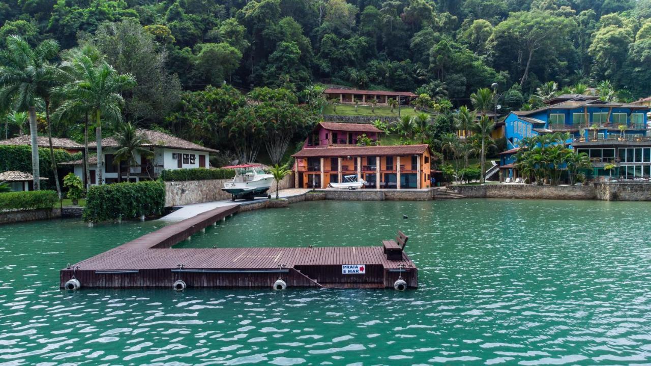 Praia E Mar Angra Angra dos Reis Exterior photo