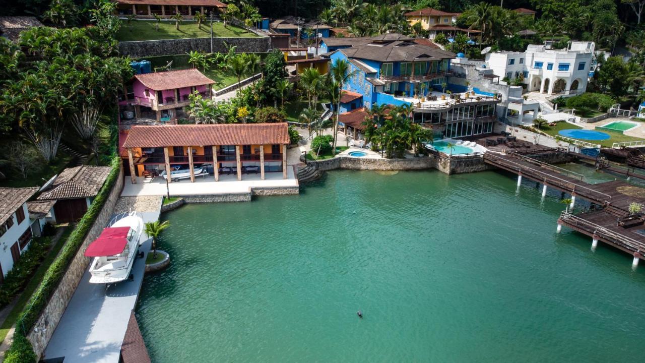 Praia E Mar Angra Angra dos Reis Exterior photo