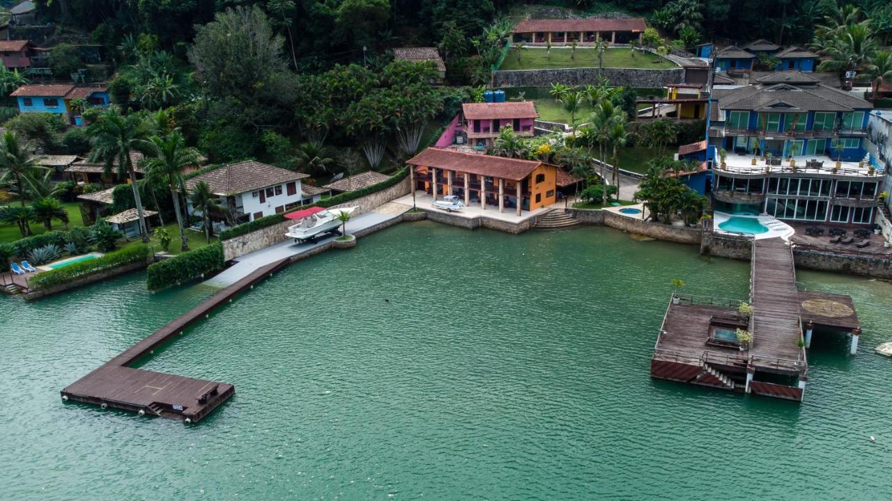 Praia E Mar Angra Angra dos Reis Exterior photo