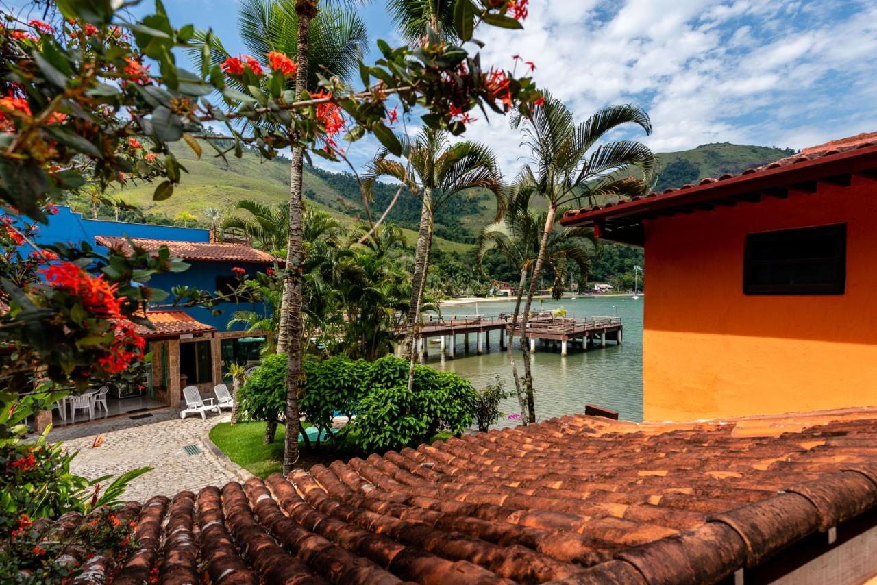 Praia E Mar Angra Angra dos Reis Exterior photo