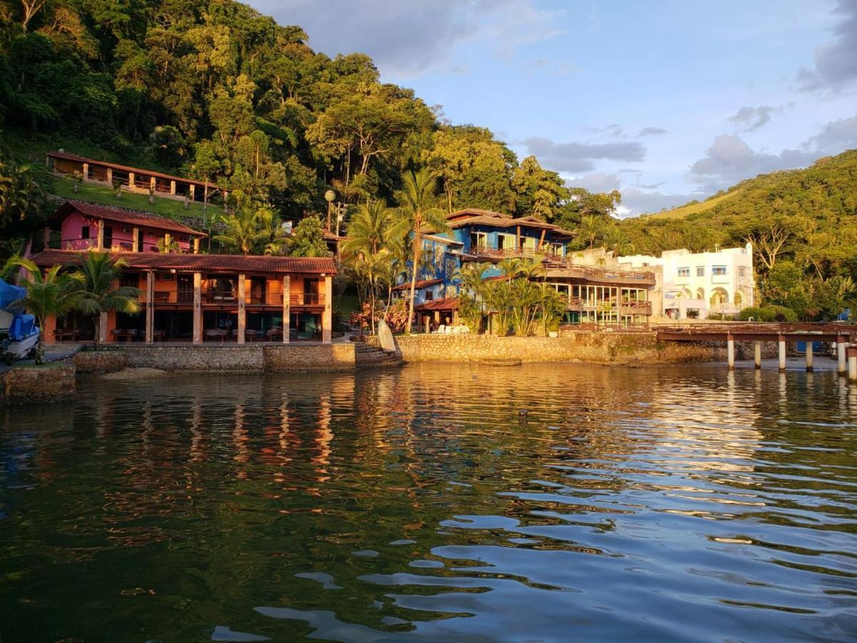 Praia E Mar Angra Angra dos Reis Exterior photo